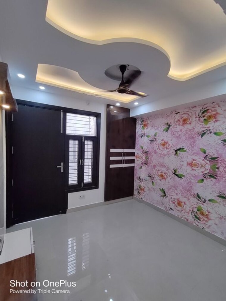Master Bedroom, razapur khurd 2 Bedroom 500 Sq.Ft. Builder Floor In Razapur Khurd Delhi 10614700