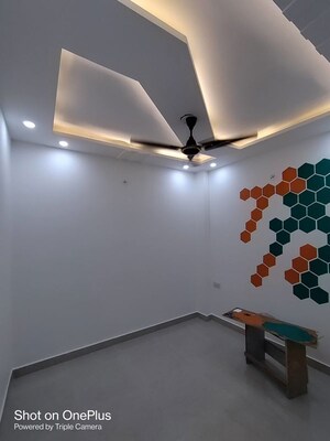Bedroom in 2 BHK Builder Floor at Razapur Khurd – for Sale