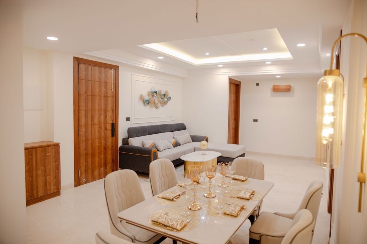 4 BHK 238 Sq.Yd. Builder Floor in BPTP Astaire Gardens