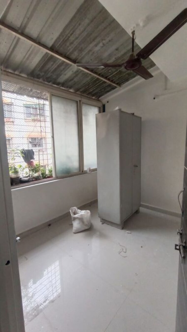 Living Room, shree-mangal-chs 1.5 Bedroom 750 Sq.Ft. Apartment In Dhankawadi Pune 10614734