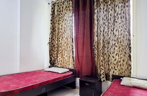 Bedroom in  Pg at Hinjewadi – for Rent