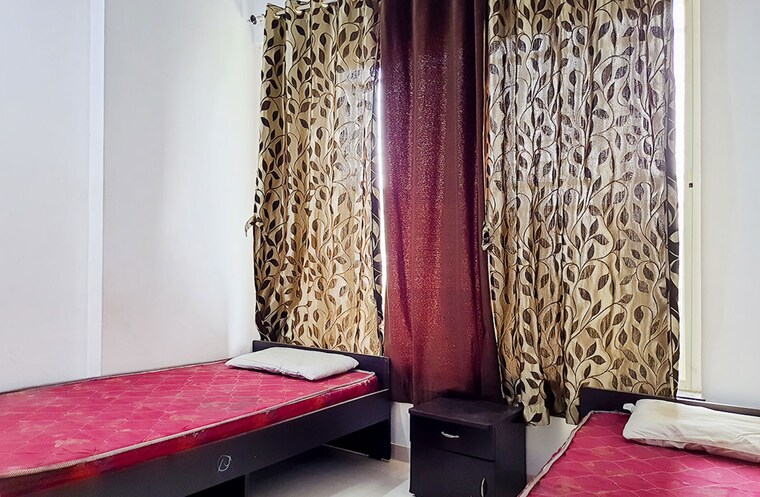 Bedroom, hinjewadi Pg For Boys In Hinjewadi 10614735