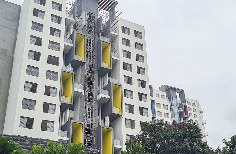 Exterior View, hinjewadi Pg For Boys In Hinjewadi 10614735