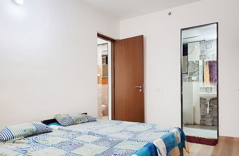 Bedroom, hinjewadi Pg For Boys In Hinjewadi 10614735