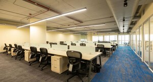 Team Area in  Office Space at Bellandur – for Rent