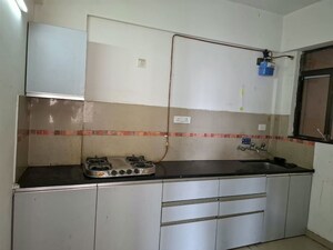 Kitchen in 2 BHK Apartment at Gulmohar Goldcoast, Kharadi – for Rent