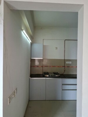 Bathroom in 2 BHK Apartment at Gulmohar Goldcoast, Kharadi – for Rent