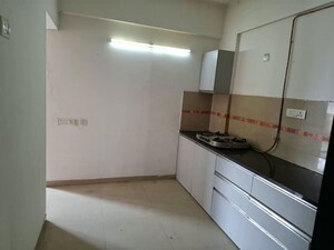 Kitchen in 2 BHK Apartment at Gulmohar Goldcoast, Kharadi – for Rent