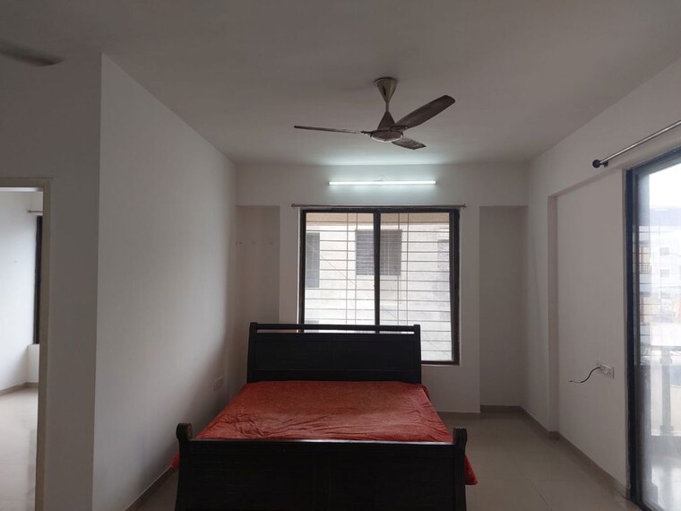 Bedroom, gulmohar-goldcoast 2 Bedroom 879 Sq.Ft. Apartment In Kharadi Pune 10614743