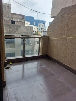 Kitchen in 2 BHK Apartment at Gulmohar Goldcoast, Kharadi – for Rent