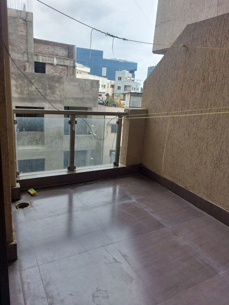 Kitchen, gulmohar-goldcoast 2 Bedroom 879 Sq.Ft. Apartment In Kharadi Pune 10614743