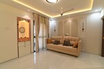 2 BHK + Study Room 1003 Sq.Ft. Apartment in Ten United Athashri
