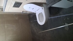 Bathroom in 4 BHK Apartment at Arya Nagar – for Sale