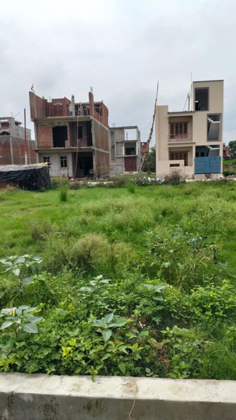 Exterior View, lulu-mall  1377 Sq.Ft. Plot In Hariharpur Lucknow 10614732