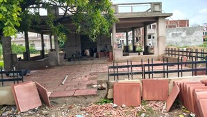  Plot – Exterior View View at Lulu Mall, Hariharpur - for Sale