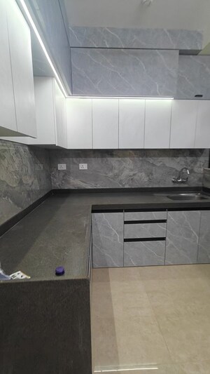 Kitchen in 2 BHK Apartment at Shell Colony, Chembur – for Sale