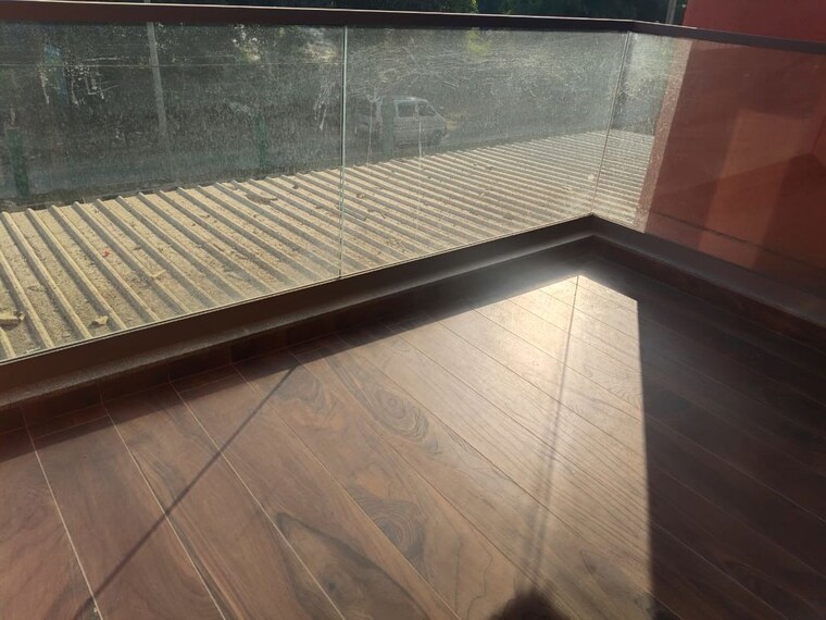 Balcony, assetz-sky-vista-residency 3 Bedroom 1350 Sq.Ft. Apartment In Sevasi Vadodara 10614741