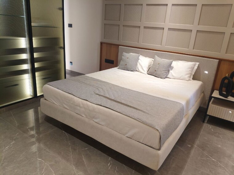 Bedroom, assetz-sky-vista-residency 3 Bedroom 1350 Sq.Ft. Apartment In Sevasi Vadodara 10614741