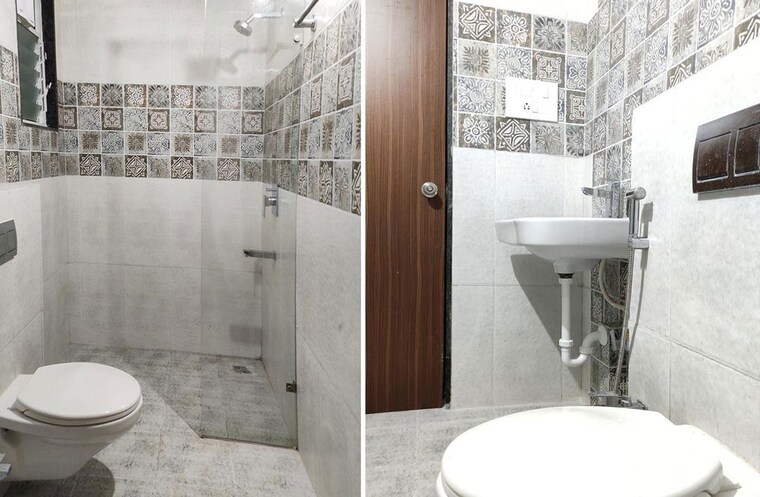 Bathroom, hinjewadi phase 2 Pg For Girls In Hinjewadi Phase 2 10614762
