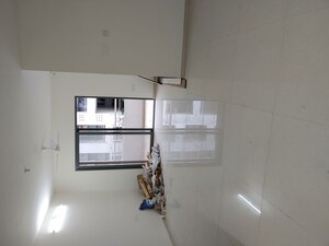 Bathroom in 3 BHK Apartment at Rohan Madhuban, Bavdhan – for Rent