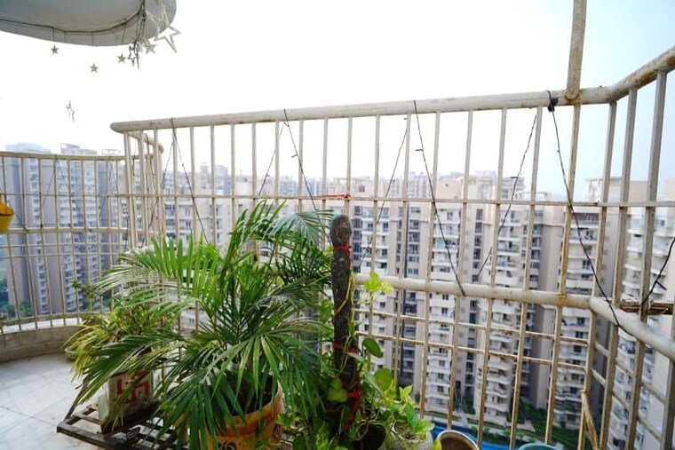 Exterior View, ajnara-grand-heritage 3 Bedroom 1395 Sq.Ft. Apartment In Sector 74 Noida 10614753