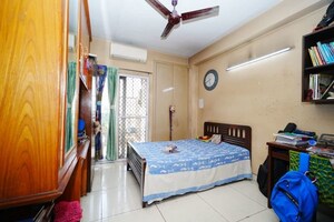 Bedroom in 3 BHK Apartment at Ajnara Grand Heritage, Sector 74 – for Sale