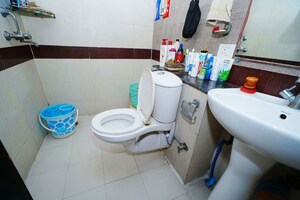 Team Area in 3 BHK Apartment at Ajnara Grand Heritage, Sector 74 – for Sale