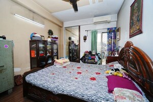 Bedroom in 3 BHK Apartment at Ajnara Grand Heritage, Sector 74 – for Sale