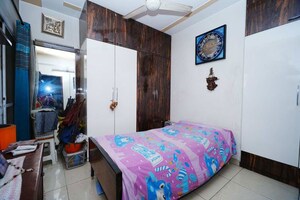 Bedroom in 3 BHK Apartment at Ajnara Grand Heritage, Sector 74 – for Sale