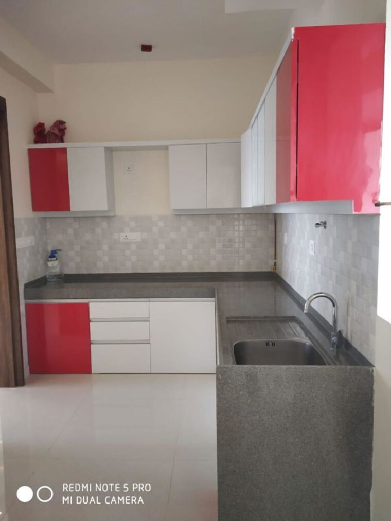 Kitchen, sheth-polaris 3 Bedroom 1250 Sq.Ft. Apartment In Goregaon West Mumbai 10614768