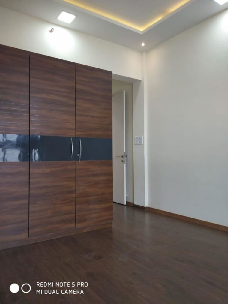 Master Bedroom, sheth-polaris 3 Bedroom 1250 Sq.Ft. Apartment In Goregaon West Mumbai 10614768