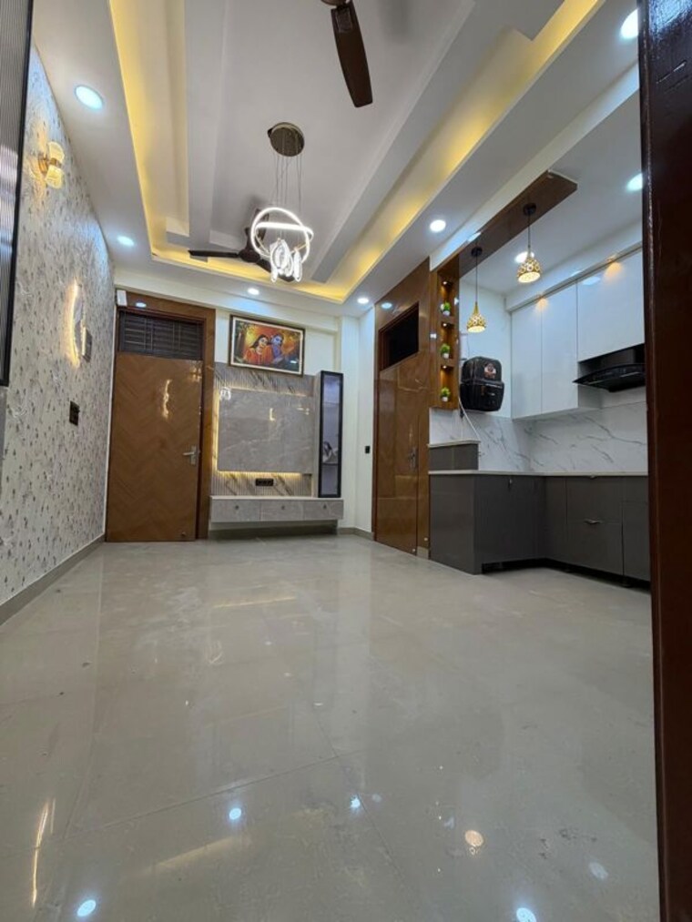Room, vasundhara sector 5 3 Bedroom 1350 Sq.Ft. Builder Floor In Vasundhara Sector 5 Ghaziabad 10614756