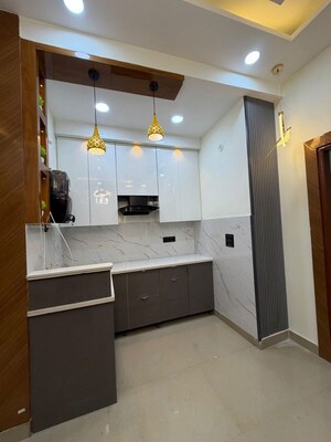 Kitchen in 3 BHK Builder Floor at Vasundhara Sector 5 – for Sale