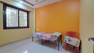 Bedroom in 3 BHK Apartment at Maruti Paradise, Cbd Belapur Sector 15 – for Rent