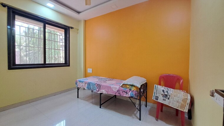 Bedroom, maruti-paradise 3 Bedroom 1800 Sq.Ft. Apartment In Cbd Belapur Sector 15 Navi Mumbai 10614755