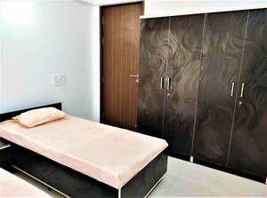 Bedroom in  Pg at Hinjewadi Phase 2 – for Rent