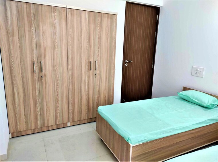 Bedroom, hinjewadi phase 2 Pg For Boys & Girls In Hinjewadi Phase 2 10614773