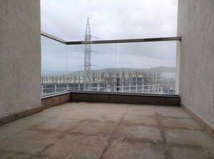 Balcony in  Pg at Hinjewadi Phase 2 – for Rent