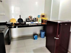 Kitchen in  Pg at Hinjewadi Phase 2 – for Rent