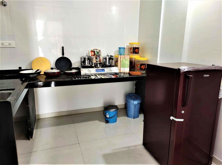 Kitchen, hinjewadi phase 2 Pg For Boys & Girls In Hinjewadi Phase 2 10614773
