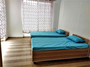 Bedroom in  Pg at Hinjewadi Phase 2 – for Rent