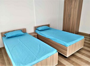 Bedroom in  Pg at Hinjewadi Phase 2 – for Rent