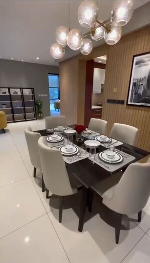 Team Area in 3 BHK Apartment at Sobha Manhattan Towers Town Park, Hosur Road – for Sale