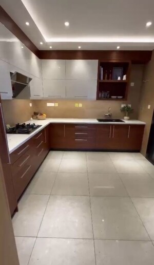 Kitchen in 3 BHK Apartment at Sobha Manhattan Towers Town Park, Hosur Road – for Sale