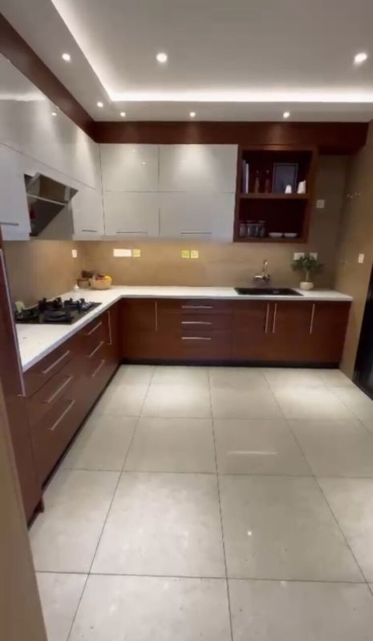 Kitchen, sobha-manhattan-towers-town-park 3 Bedroom 1500 Sq.Ft. Apartment In Hosur Road Bangalore 10526386
