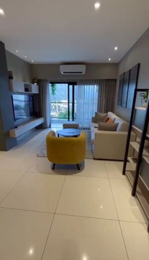 Team Area in 3 BHK Apartment at Sobha Manhattan Towers Town Park, Hosur Road – for Sale