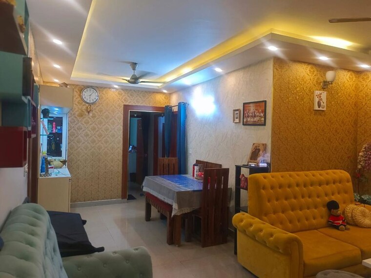 Living Room, provident-harmony 3 Bedroom 1241 Sq.Ft. Apartment In Thanisandra Main Road Bangalore 10614776