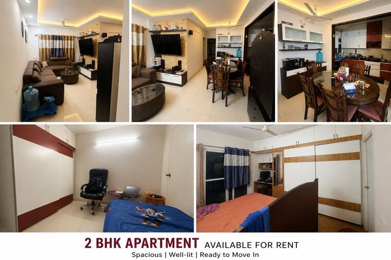 Team Area, brigade-bricklane 2 Bedroom 1025 Sq.Ft. Apartment In Jakkuru Bangalore 10614784
