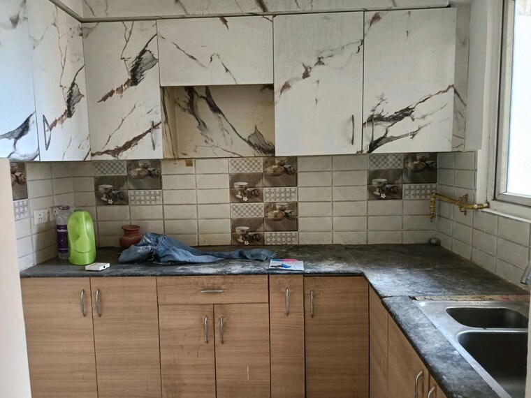 Kitchen, gaur-city-7th-avenue 2 Bedroom 1075 Sq.Ft. Apartment In Sector 4 Greater Noida Greater Noida 10614759
