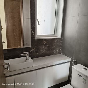 Kitchen in 4 BHK Apartment at Kalpataru Vista, Sector 128 – for Rent